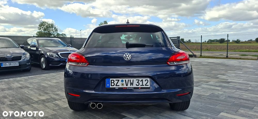 Volkswagen Scirocco 2.0 TDI Edition - 10