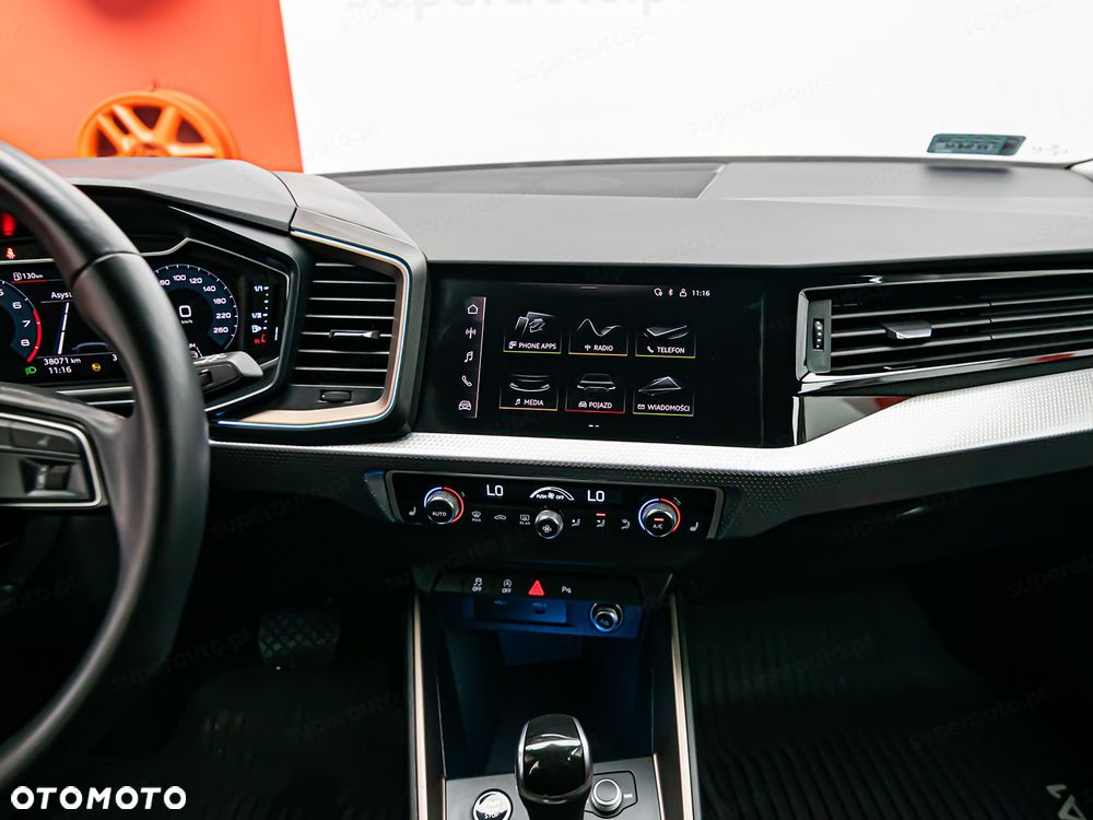 Audi A1 Sportback 30 TFSI Advanced S tronic - 15