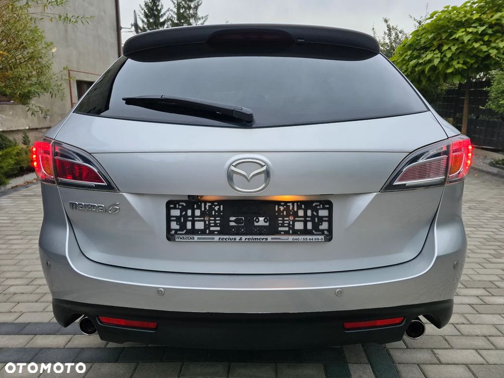 Mazda 6 2.0 Exclusive + Activematic - 30