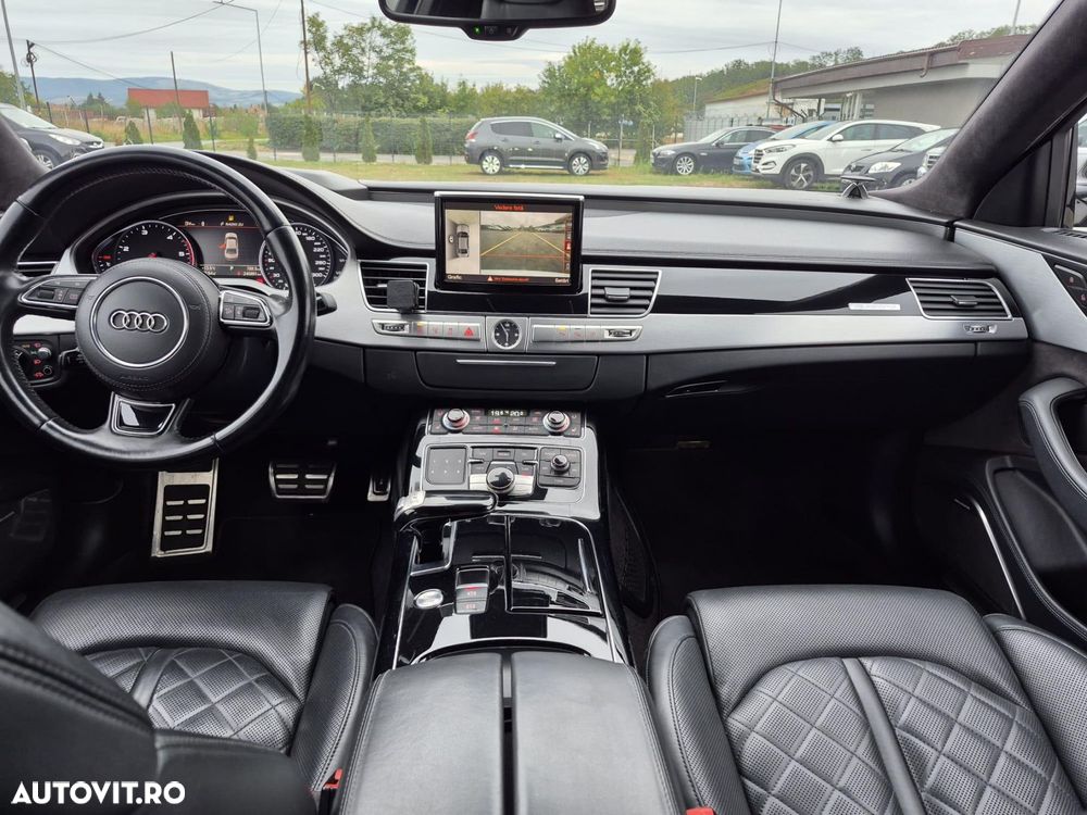 Audi A8 - 16