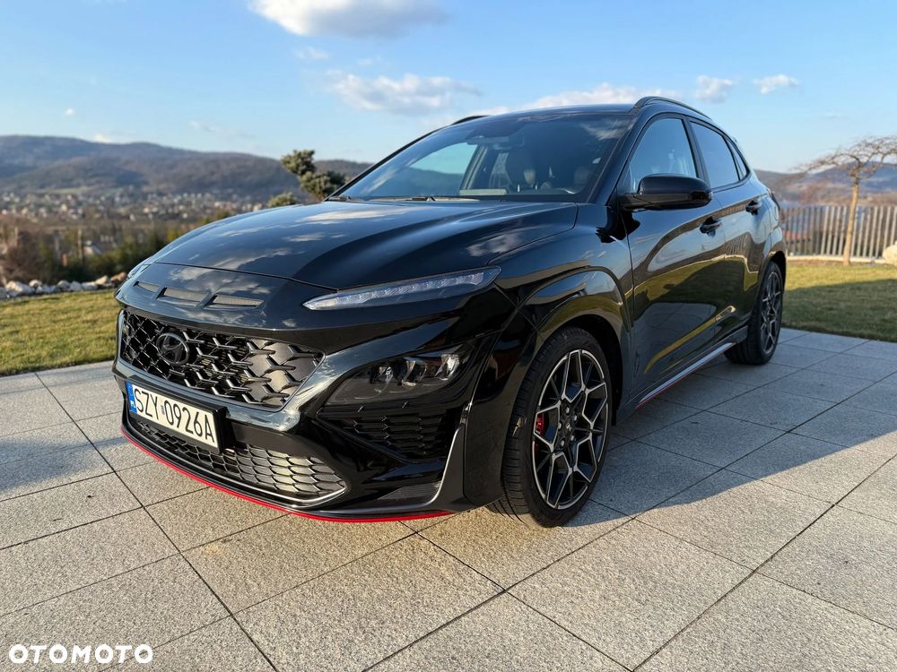 Hyundai Kona - 2