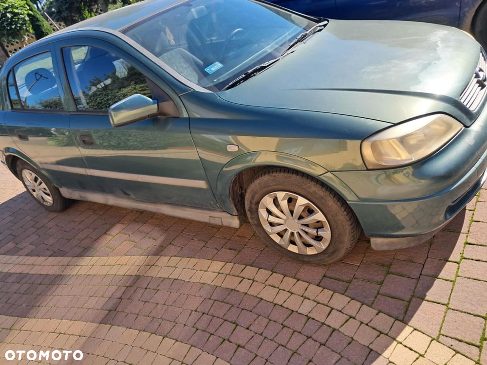 Opel Astra II 1.7 DTI - 1