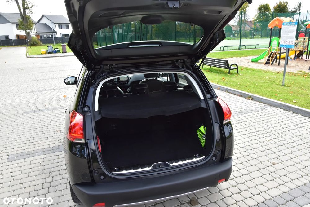 Peugeot 2008 PureTech 110 Stop&Start Crossway - 24