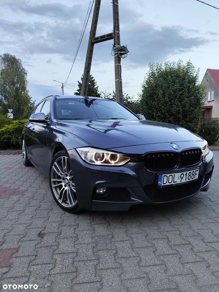 BMW Seria 3 320d DPF Edition Sport - 1