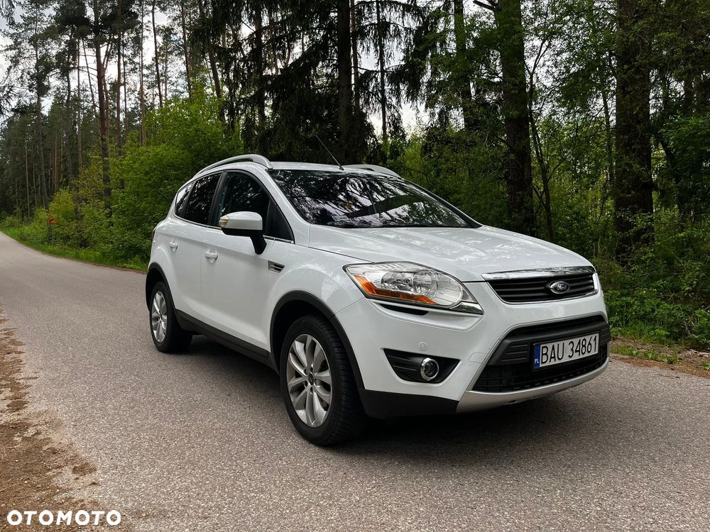 Ford Kuga 2.0 TDCi Titanium - 2