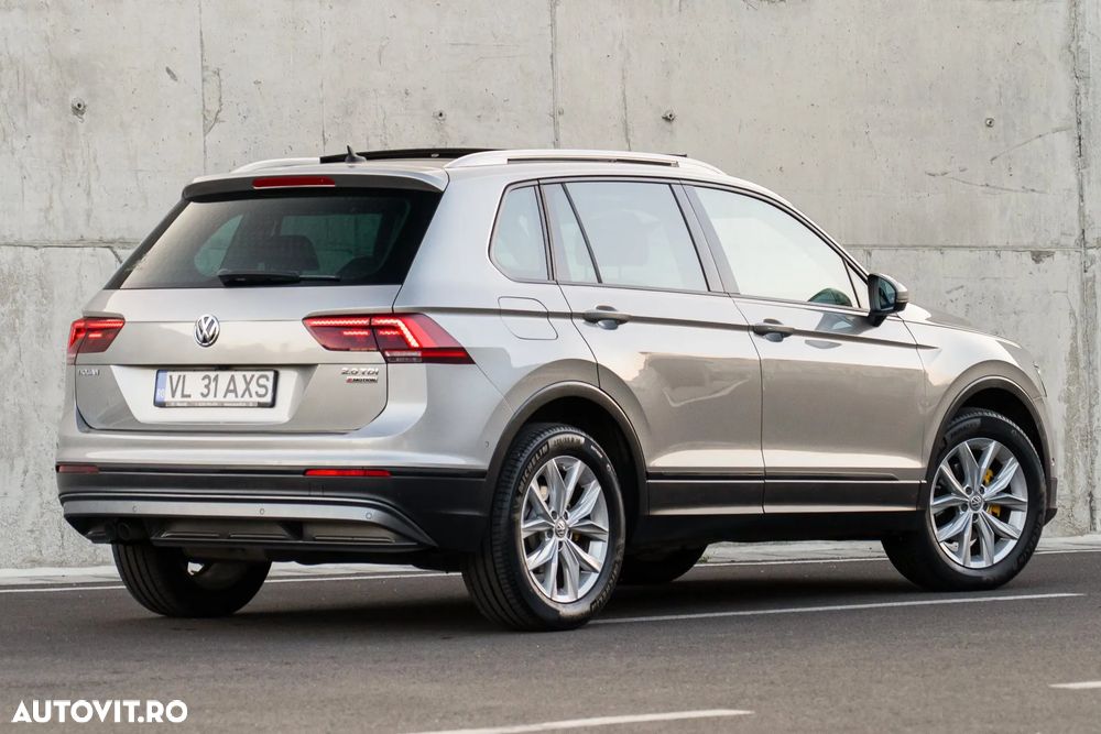 Volkswagen Tiguan 2.0 TDI 4Mot DSG Highline - 5