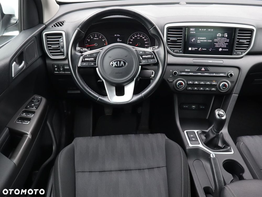 Kia Sportage 1.6 GDI M 2WD - 10