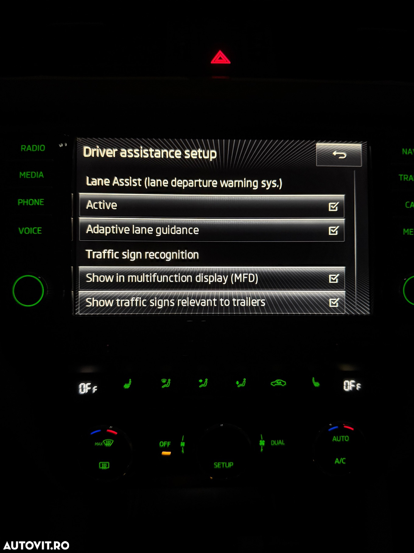 Skoda Octavia 2.0 TDI 4X4 ELEGANCE - 15