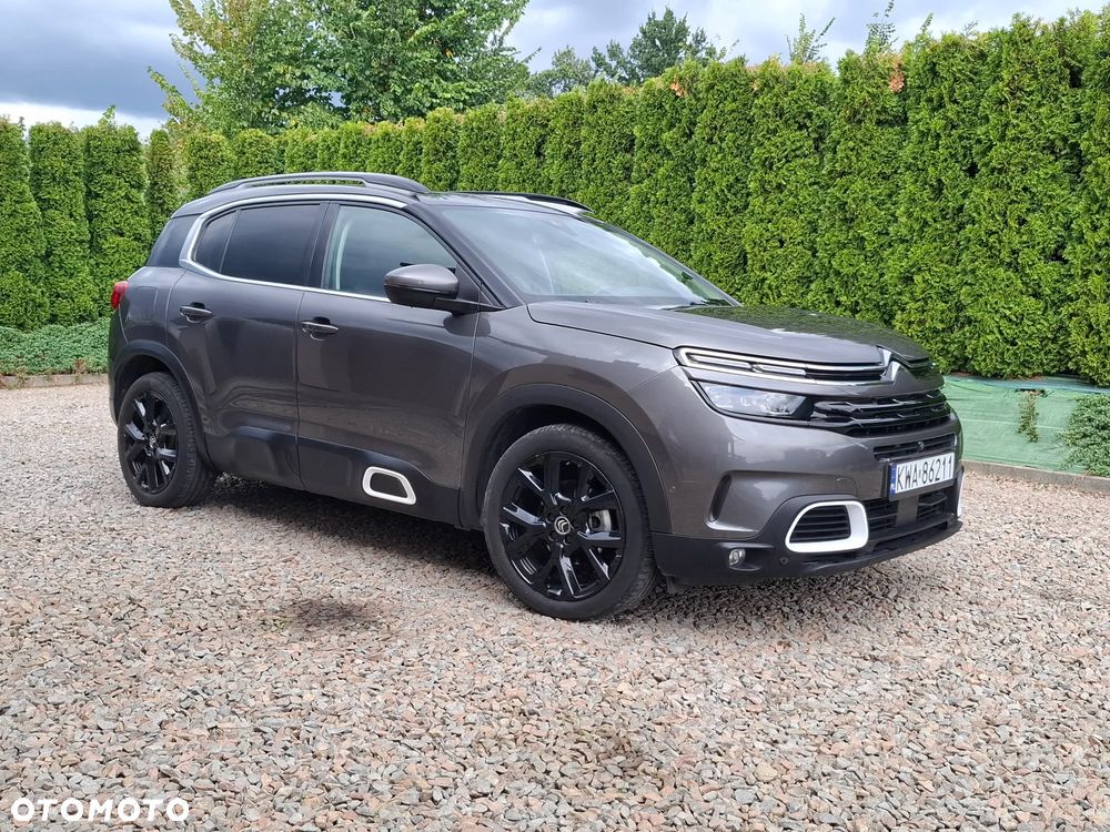 Citroën C5 Aircross 2.0 BlueHDi Shine EAT8 - 2