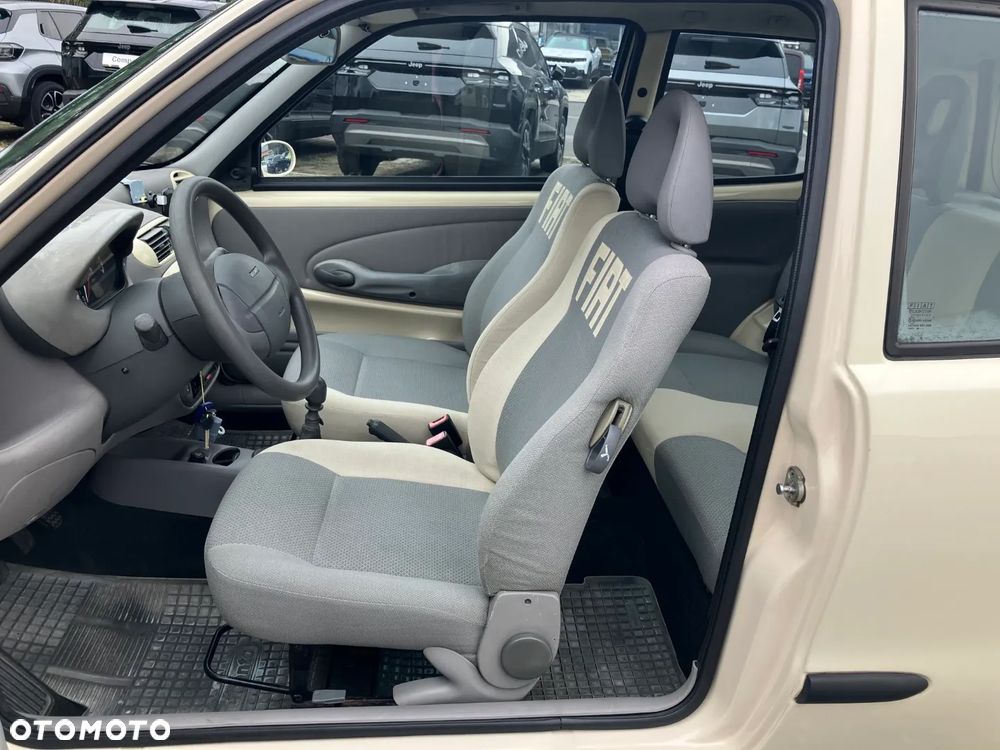 Fiat Seicento ver-50th - 21