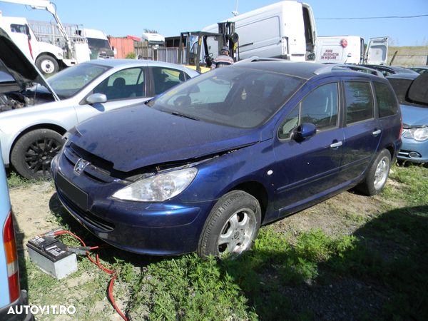 Dezmembrari  Peugeot 307  2000  > 0000 2.0 Benzina