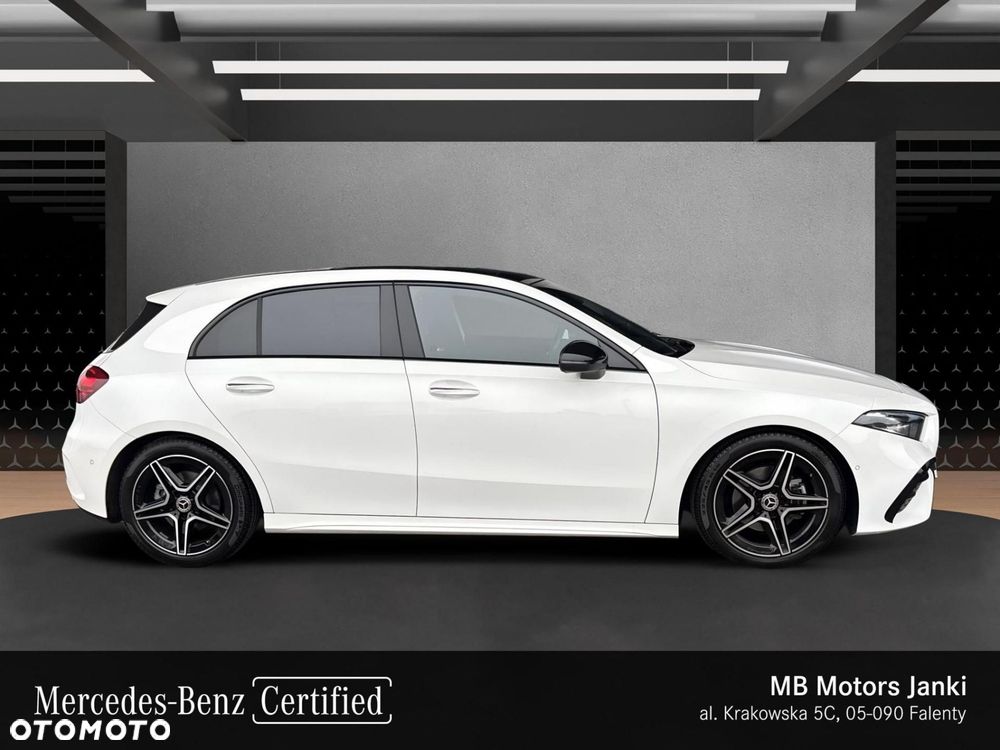 Mercedes-Benz Klasa A - 7