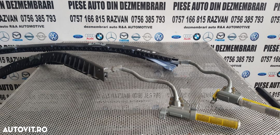 Airbag Cortina Stanga Dreapta Mercedes C Class W203 Coupe Dezmembrez Mercedes C Class W203 Coupe - 4