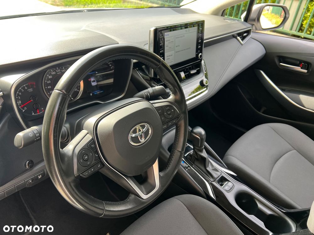 Toyota Corolla 1.5 Comfort MS - 20