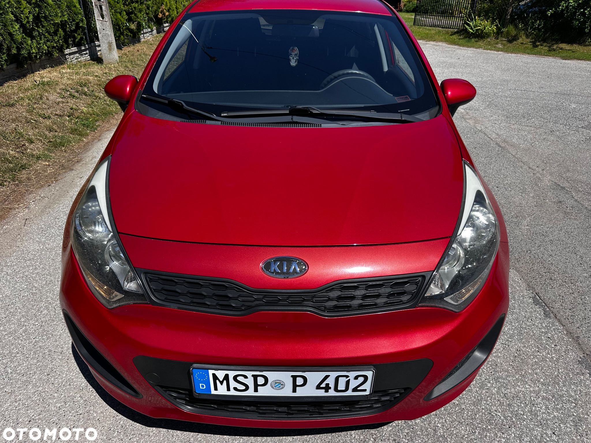 Kia Rio 1.2 Business Line - 7