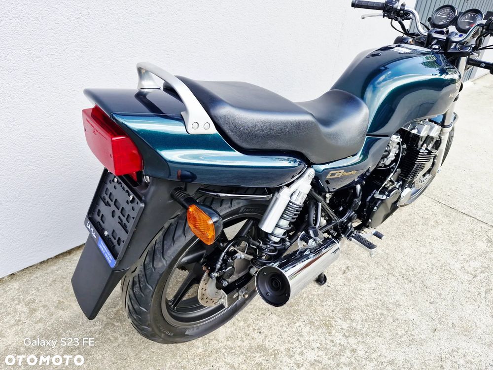 Honda CB - 29