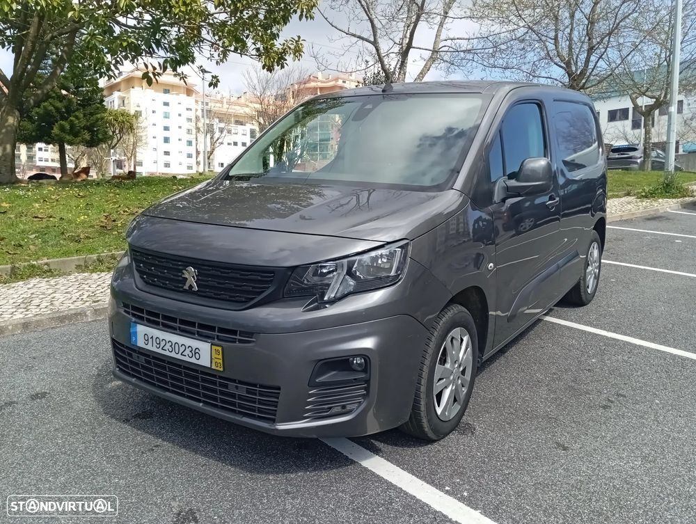 Peugeot Partner - 11