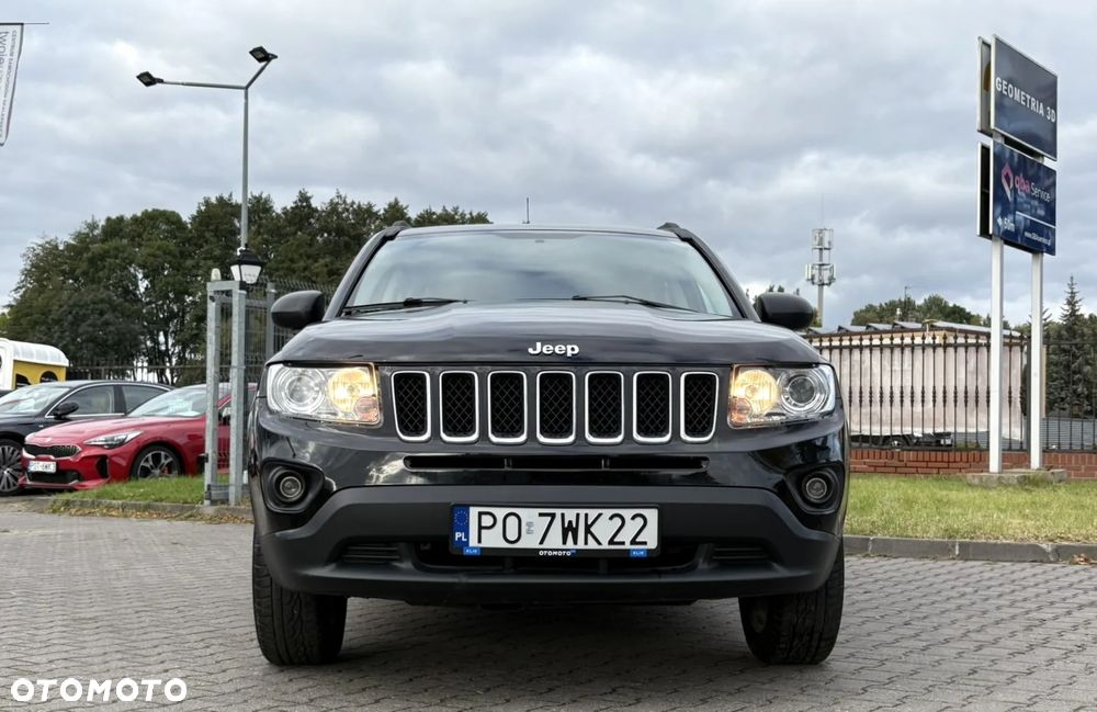 Jeep Compass 2.0 4x2 Sport - 2