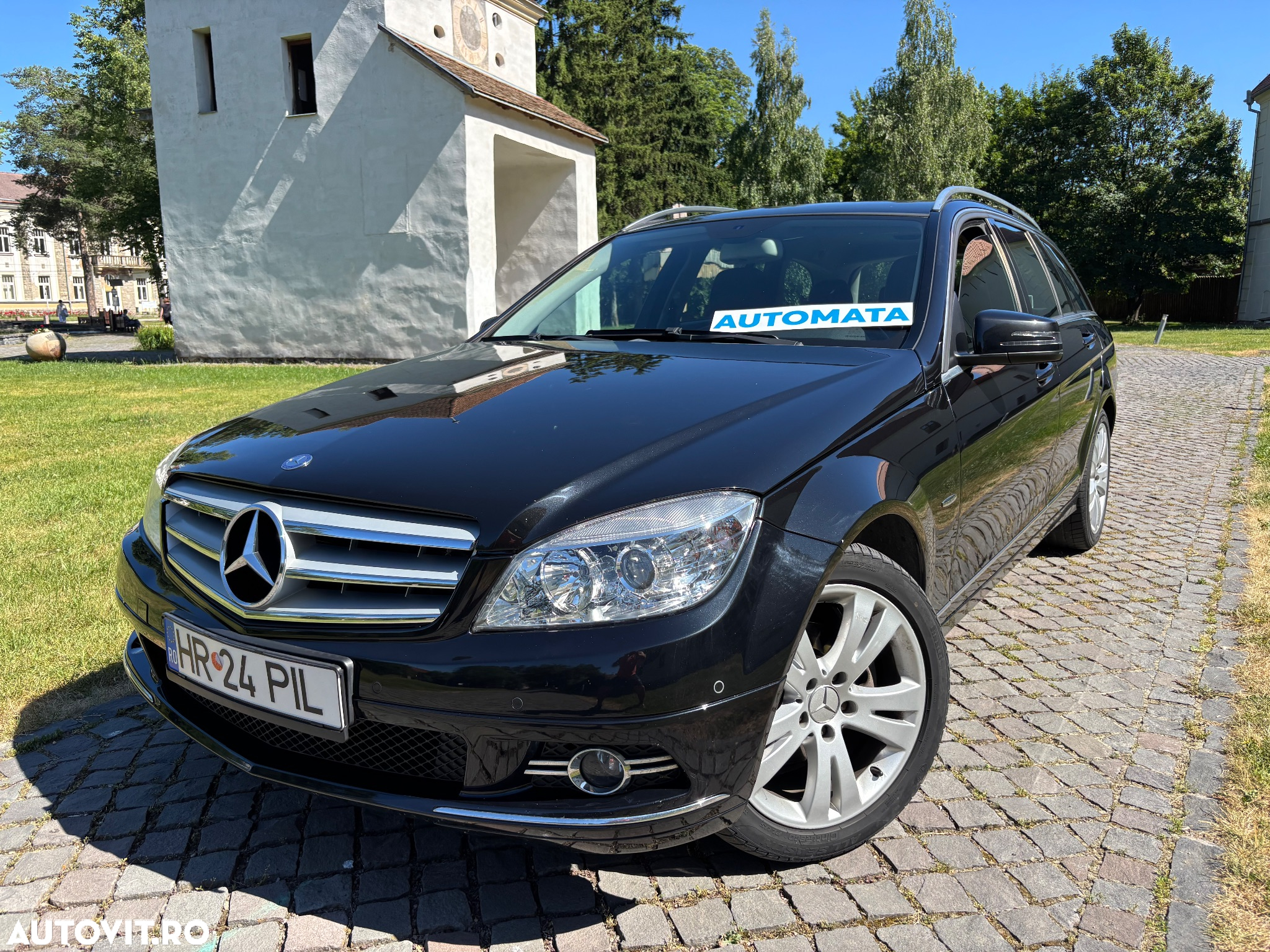 Mercedes-Benz C - 5