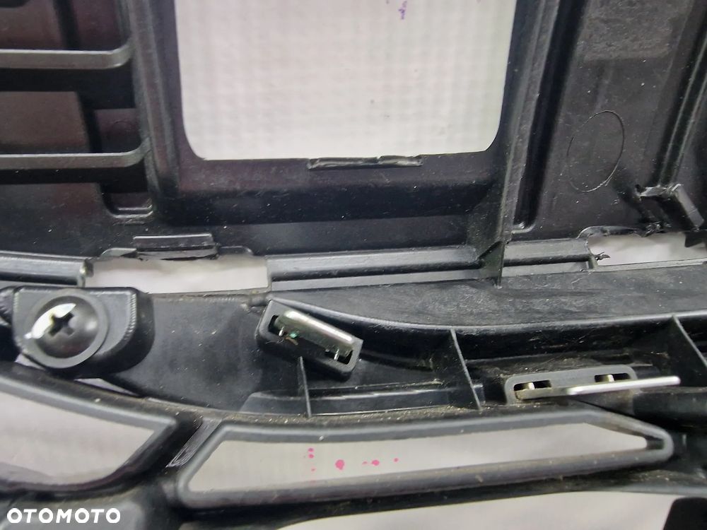 KIA CEED 3 III LIFT 21- ŁADNA ATRAPA / GRILL PRZEDNI PRZÓD , NR 86351-J7KA0 , NR AUKCJI GL621 - 14