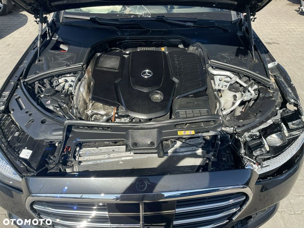 Mercedes-Benz Klasa S 450 d mHEV 4-Matic L AMG Line 9G-TRONIC - 15