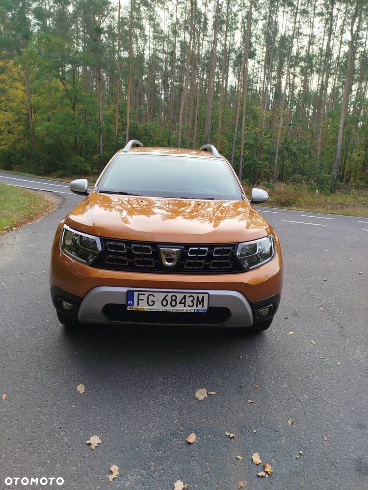 Dacia Duster 1.0 TCe Prestige - 11