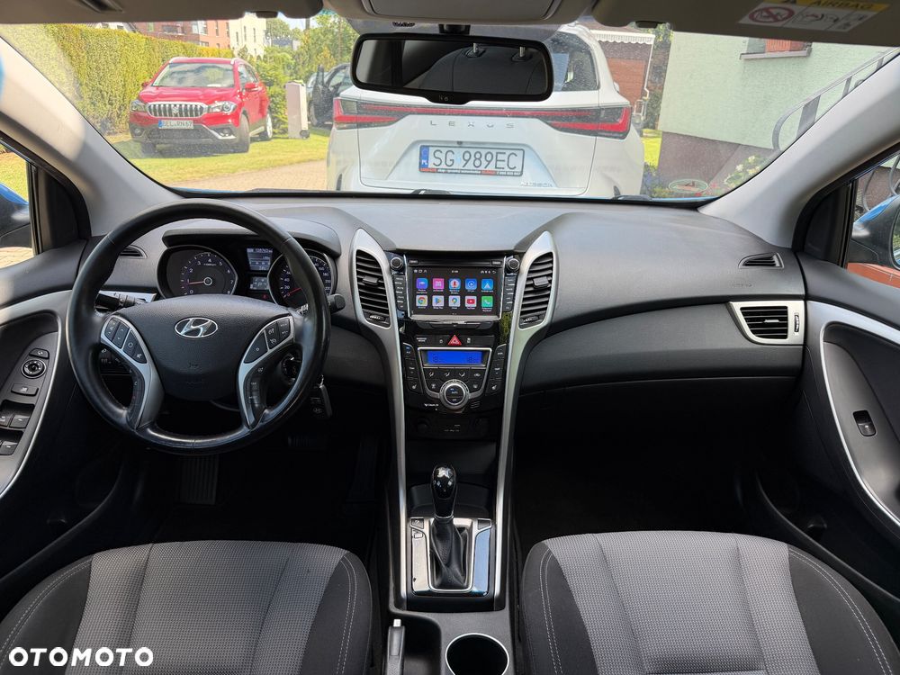 Hyundai i30 Kombi 1.6 GDi DCT Premium - 20
