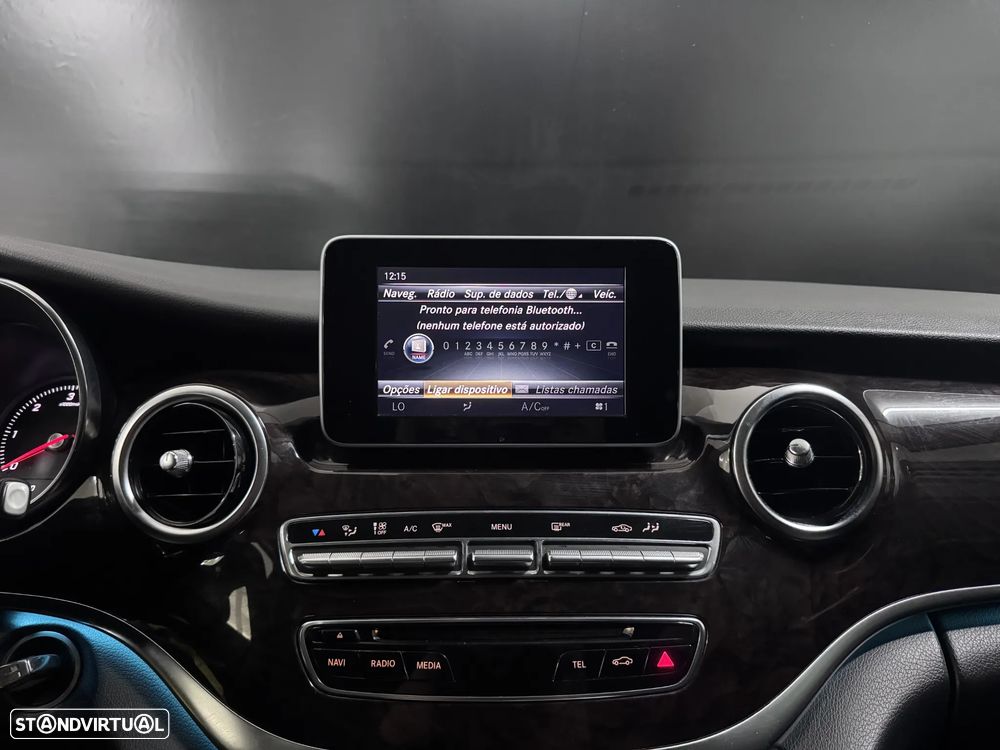 Mercedes-Benz V 250 BlueTEC Avantgarde - 19