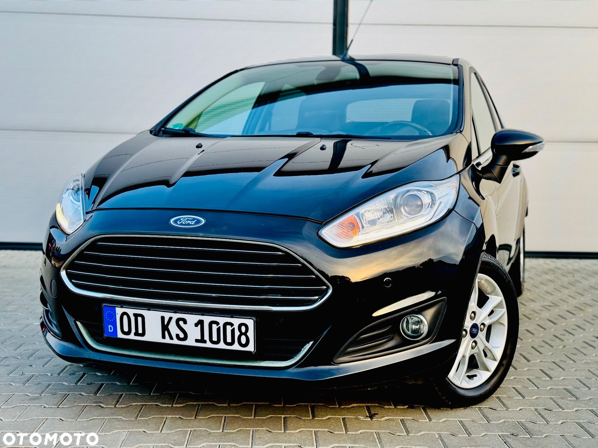 Ford Fiesta - 1