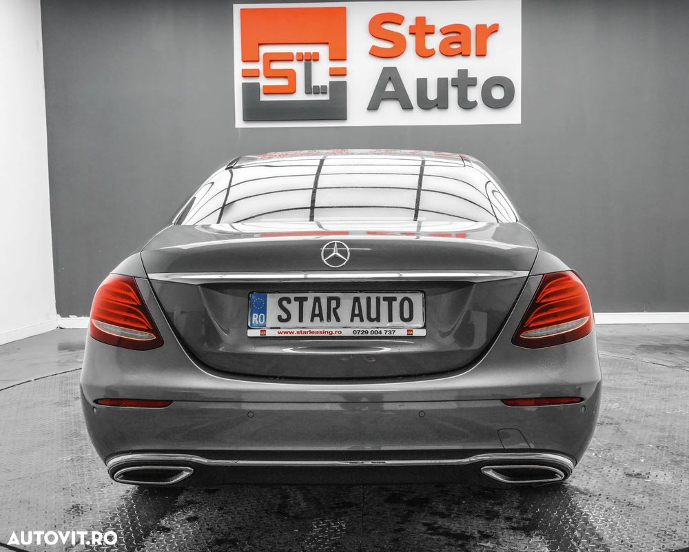 Mercedes-Benz E 200 d Aut. - 5