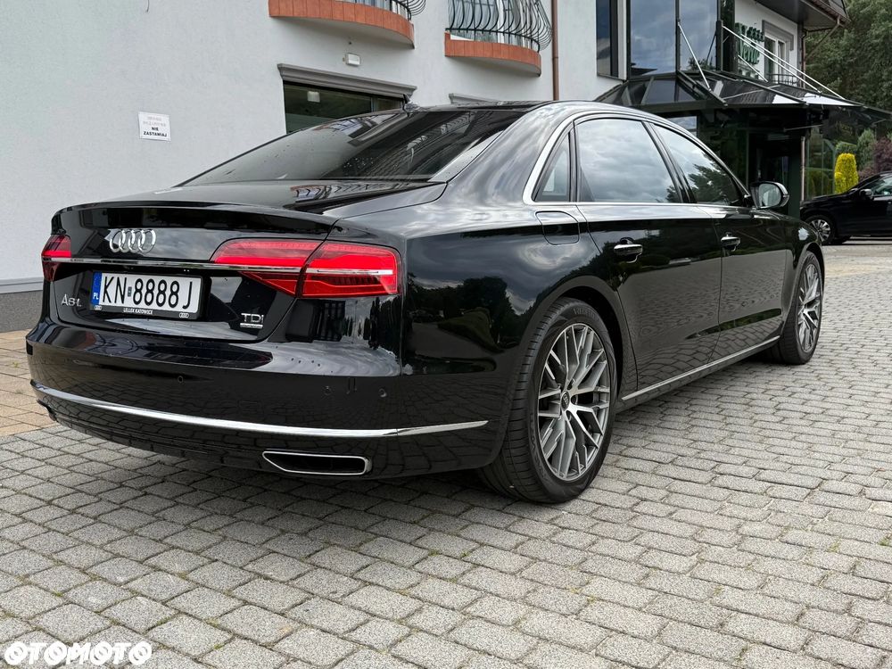 Audi A8 3.0 TDI clean diesel L Quattro - 16
