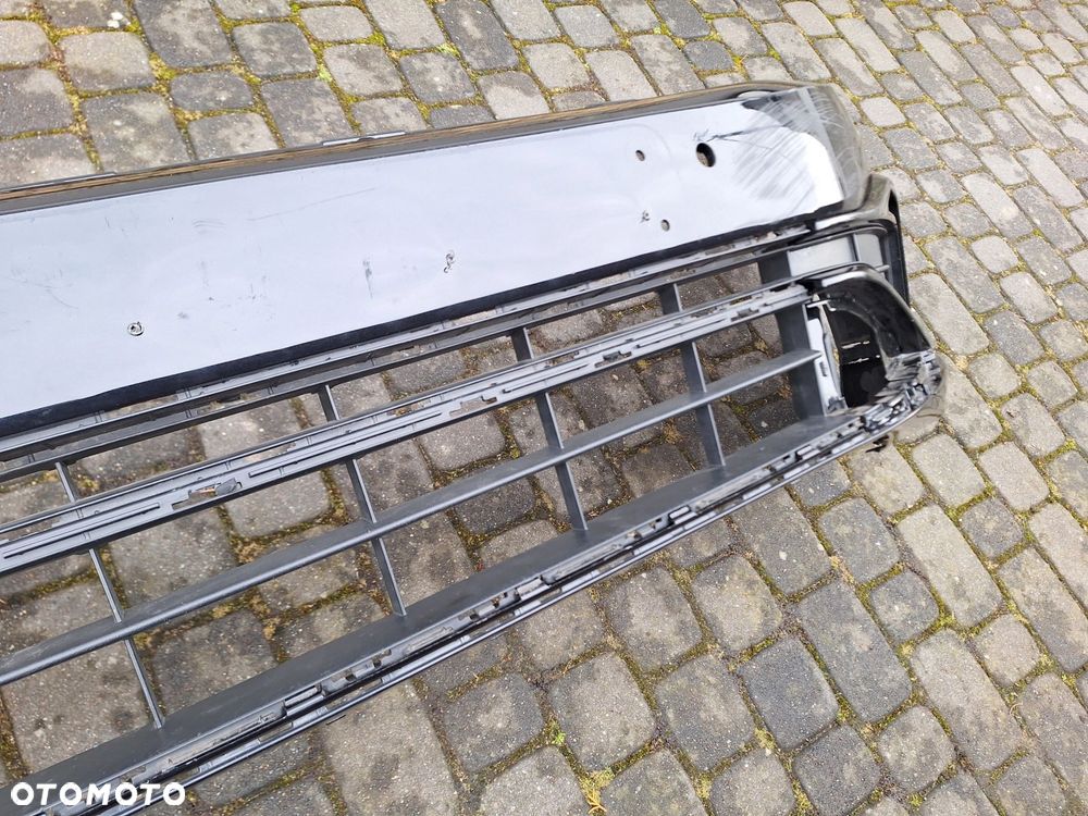 VW PASSAT B8 R-LINE GTE LIFT 19- NIE KLEJONY! ZDERZAK PRZÓD PRZEDNI ORYG.3G0807221G WYSYŁKA 24H - 3