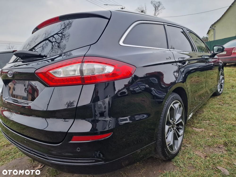 Ford Mondeo 2.0 TDCi Titanium - 17