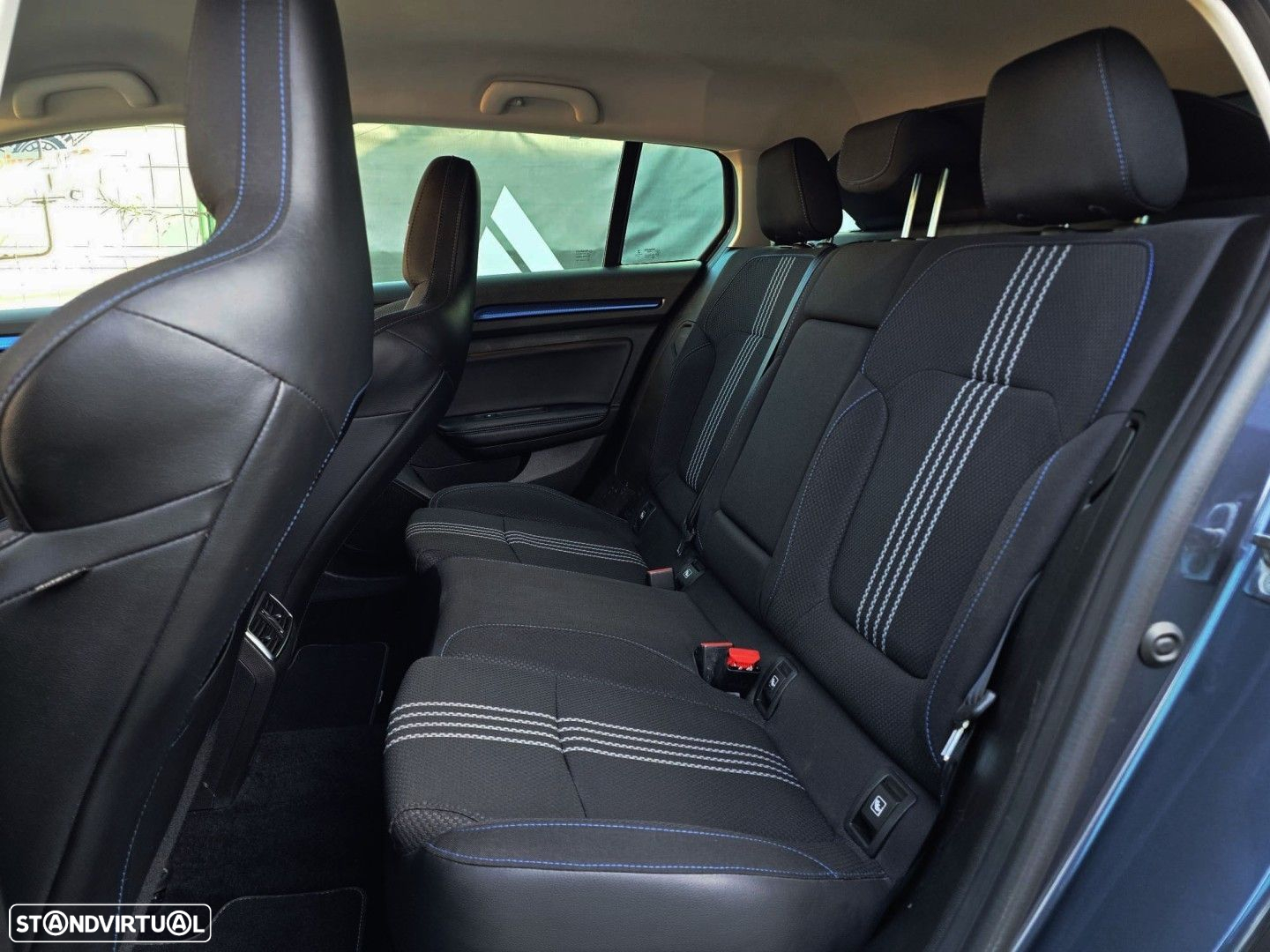 Renault Mégane Sport Tourer 1.5 Blue dCi GT Line J18 - 18