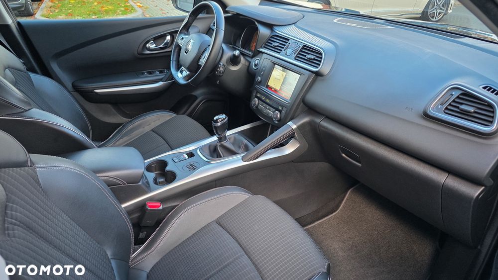 Renault Kadjar Energy TCe 130 Bose Edition - 14