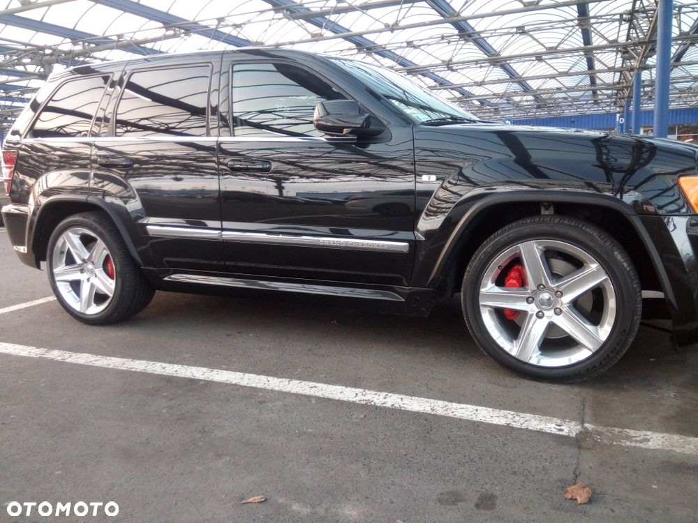 Jeep Grand Cherokee - 4