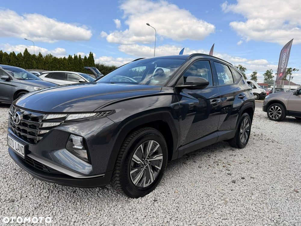 Hyundai Tucson 1.6 T-GDi HEV 2WD Prime - 2