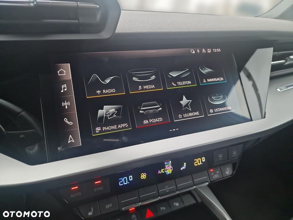 Audi A3 Sportback 35 TFSI S tronic - 18