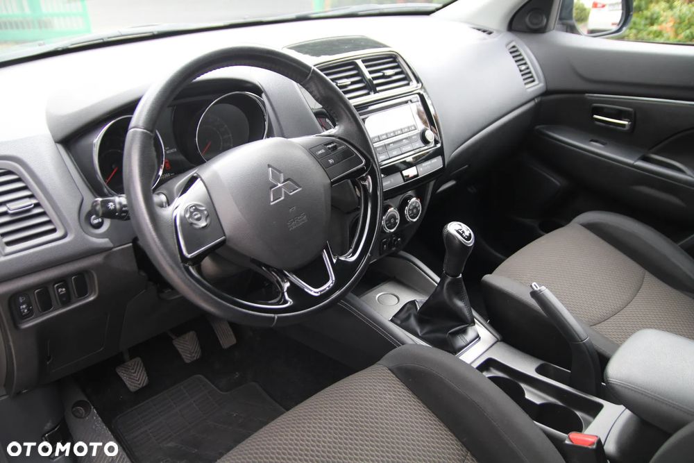 Mitsubishi ASX 1.6 Invite - 5