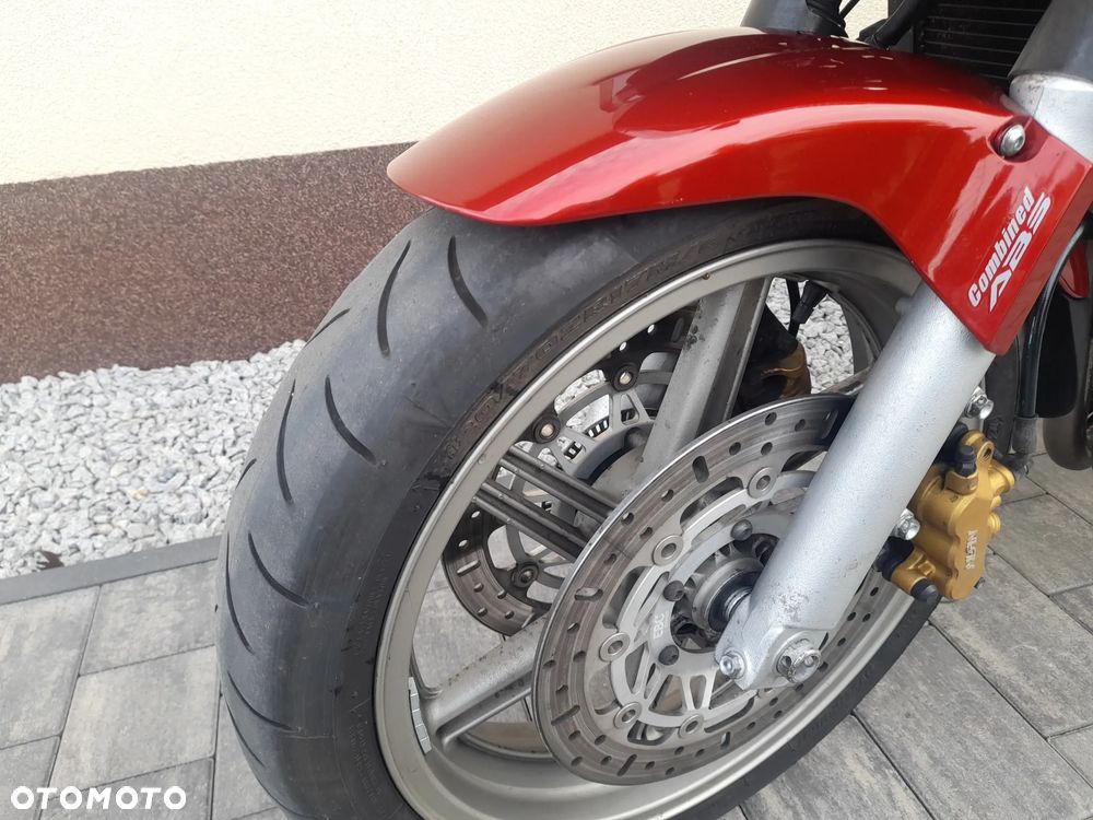 Honda CBF - 29