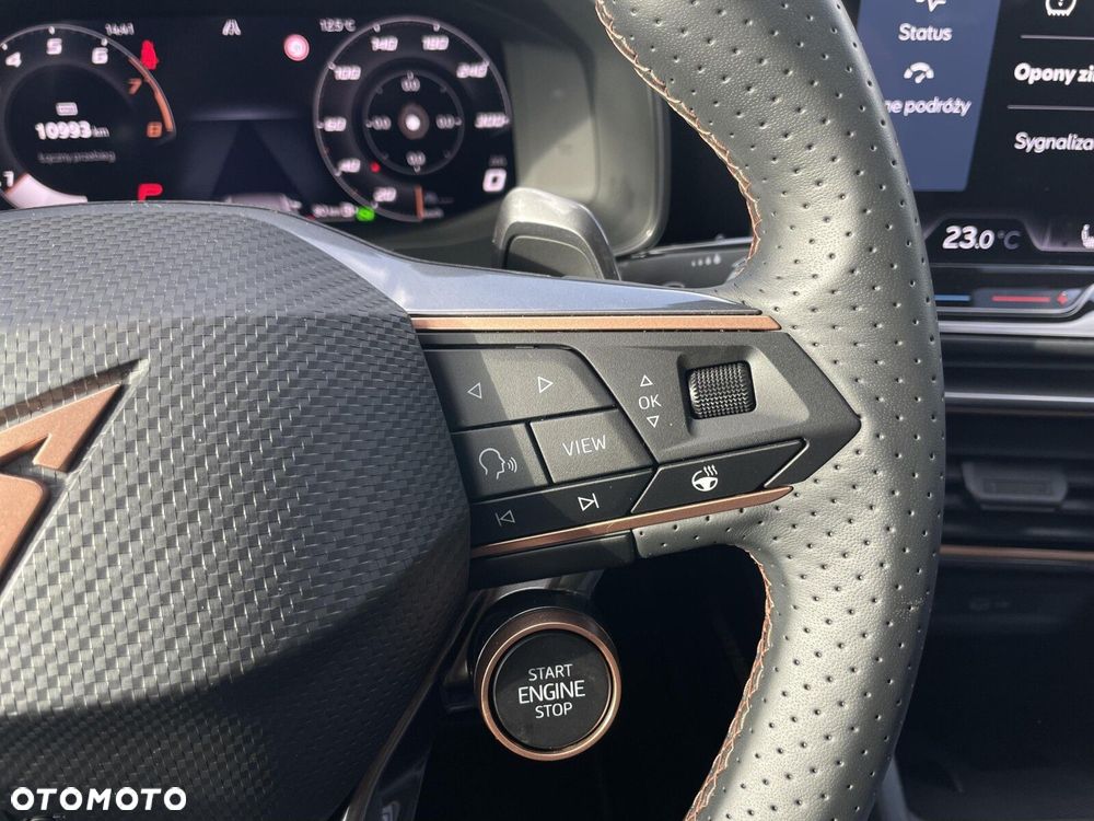 Cupra Formentor 2.0 TSI 4Drive VZ DSG - 34