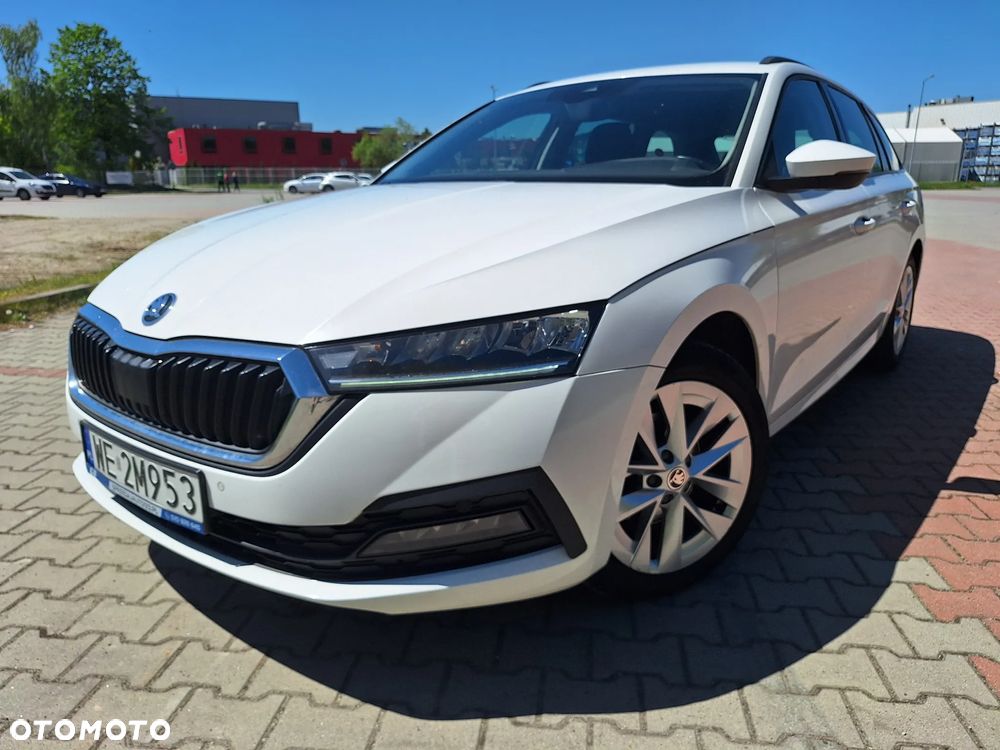 Skoda Octavia 2.0 TDI SCR Style DSG - 3