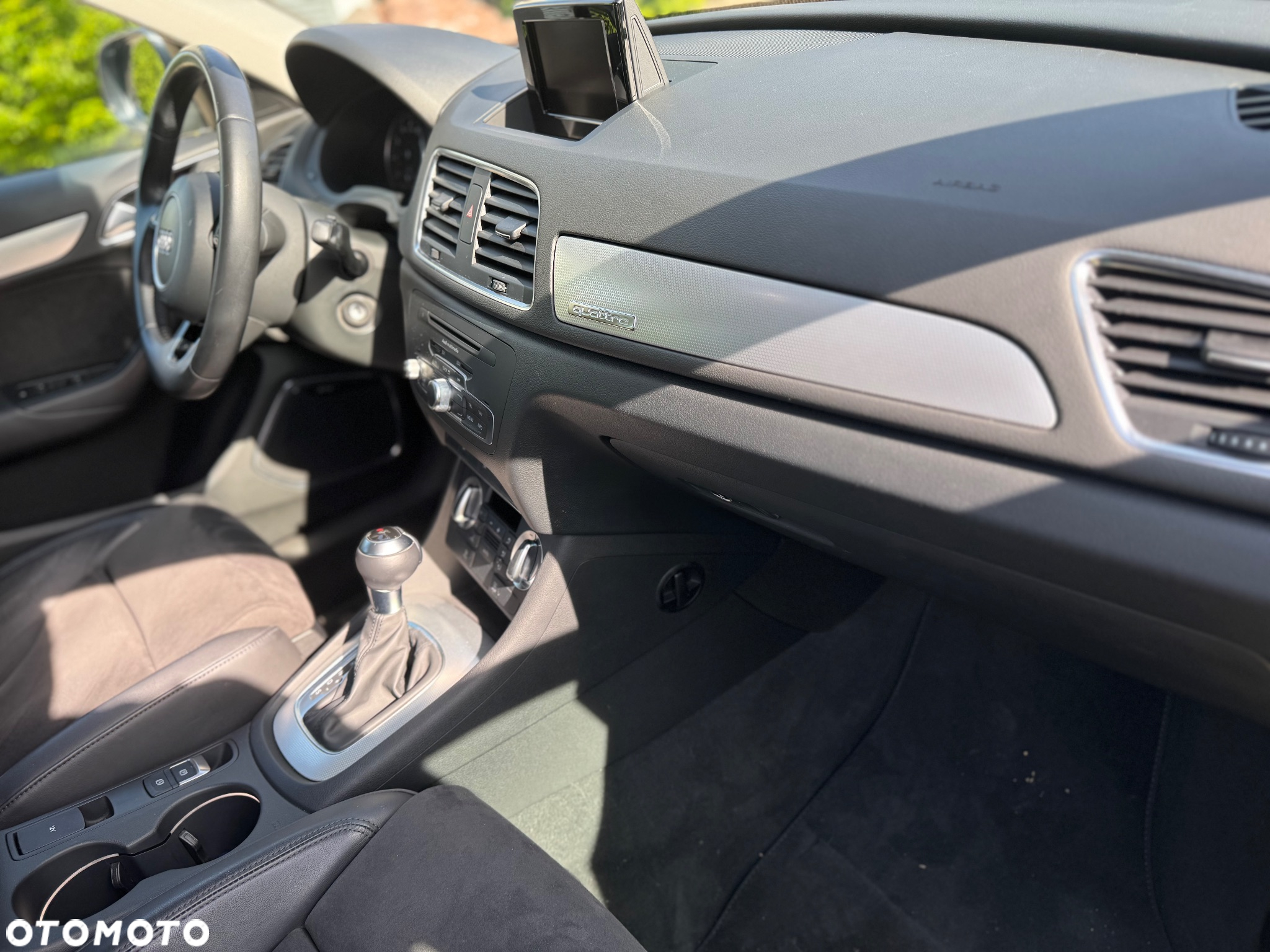 Audi Q3 2.0 TFSI Quattro S tronic - 12