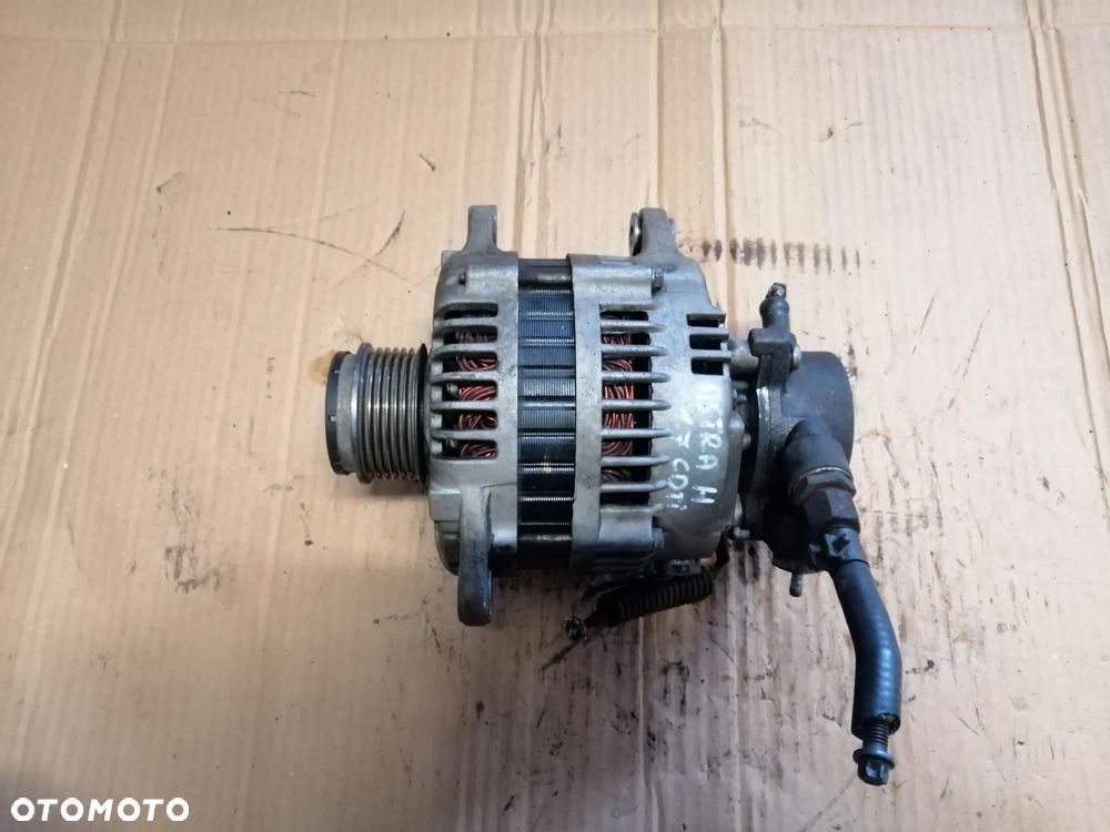 Opel Astra Corsa 1.7 CDTi DT alternator+pompa Vacu - 1