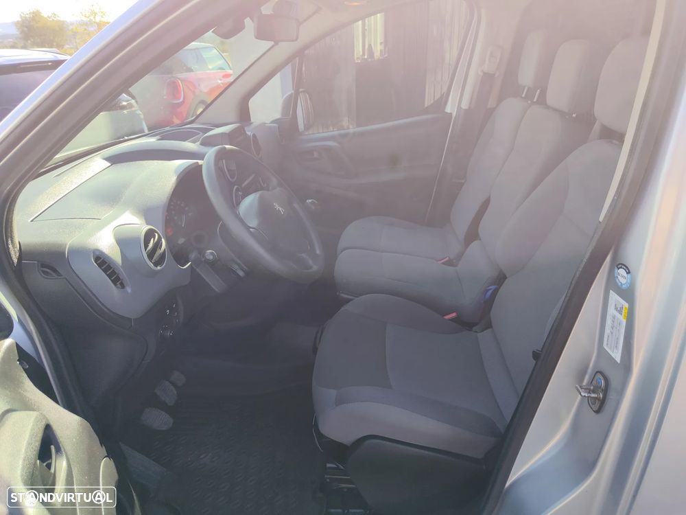 Peugeot PARTNER XL LONGA - 11
