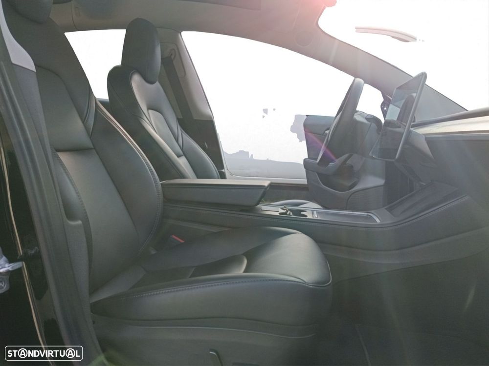 Tesla Model 3 Long Range Tração Integral Premium - 35