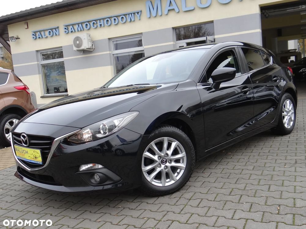 Mazda 3 SKYACTIV-G 120 Exclusive-Line - 4