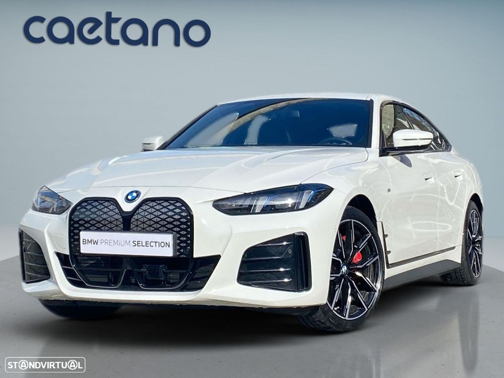 BMW i4 eDrive40 Pack Desportivo M Pro - 1