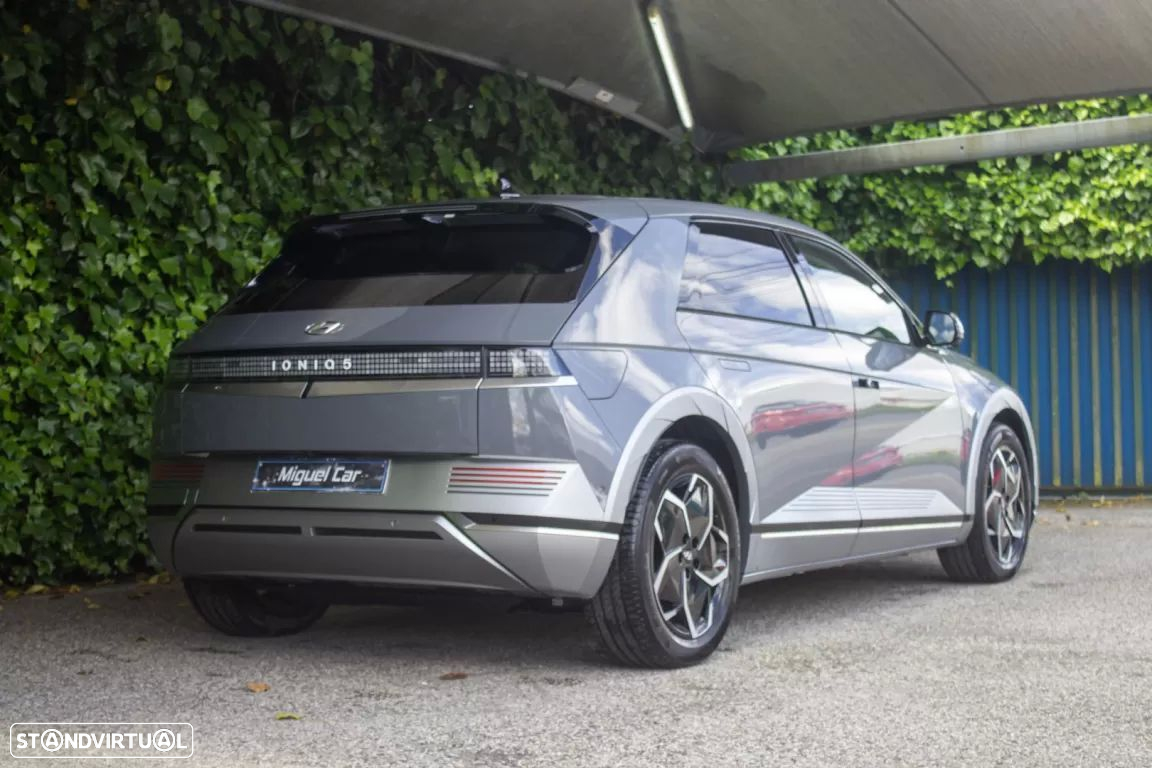 Hyundai Ioniq 5 77 kWh Vanguard+ - 8