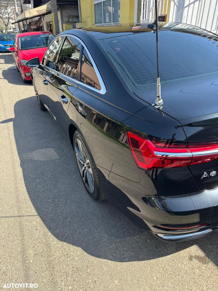 Audi A6 50 TDI quattro Tiptronic S line - 6